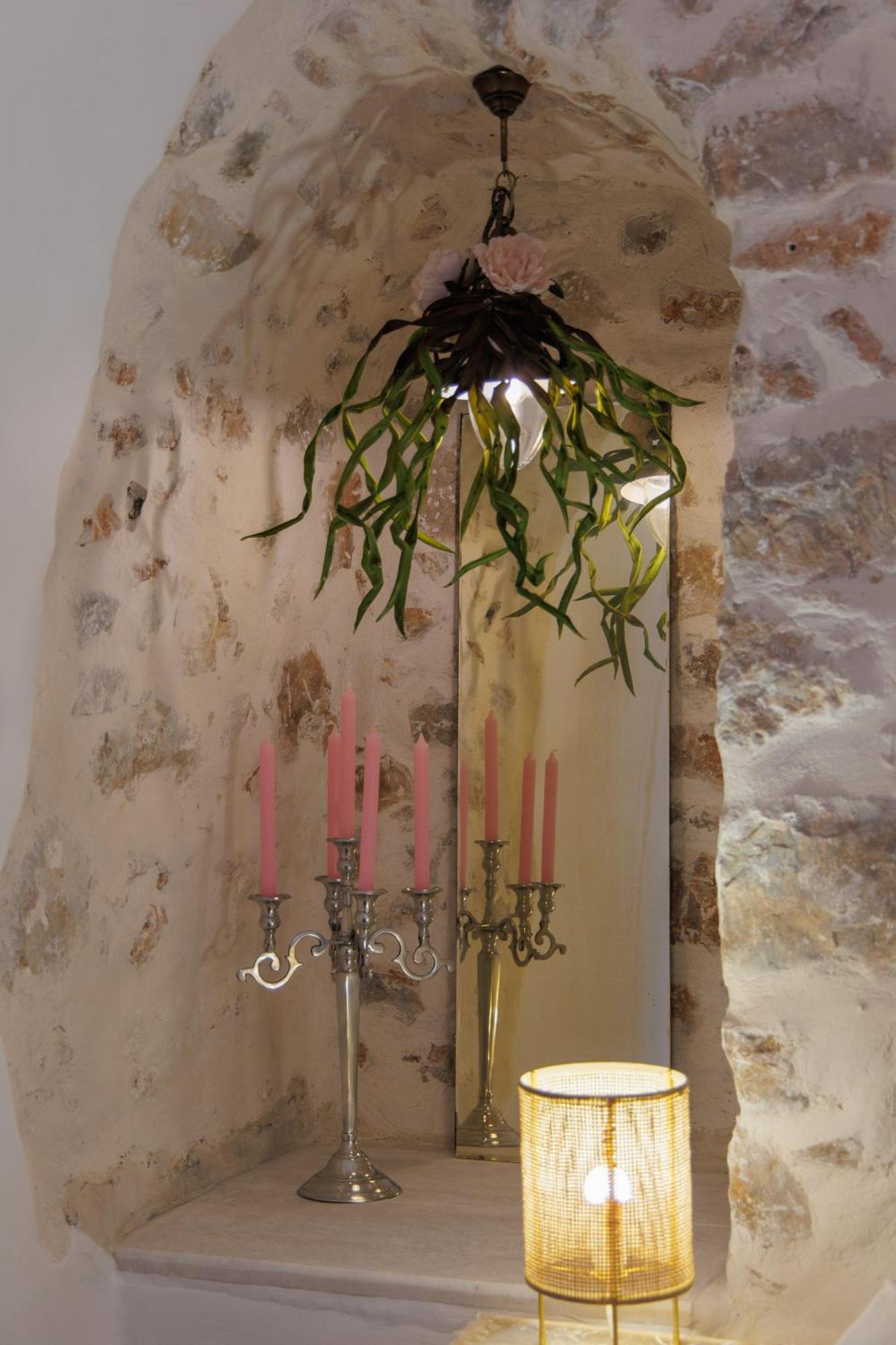 Apartment Iliana's House - Spacious Cave House In The Center Of Areopolis Areopoli